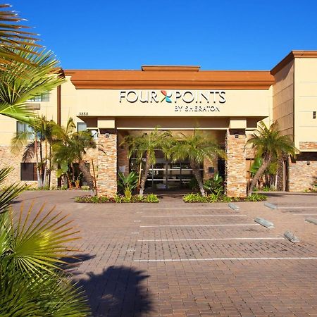 Four Points By Sheraton San Diego - Sea World Exterior photo