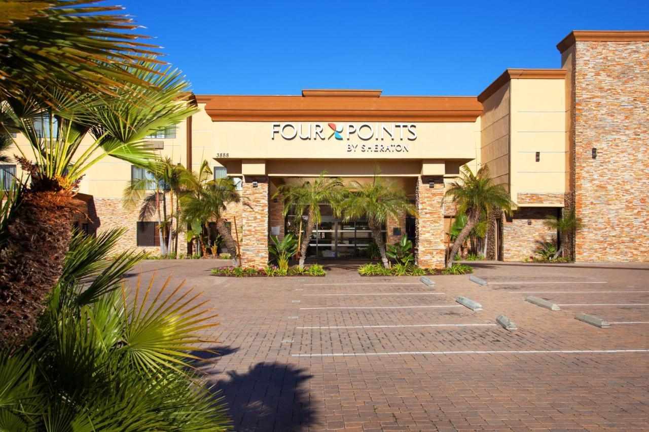 Four Points By Sheraton San Diego - Sea World Exterior photo