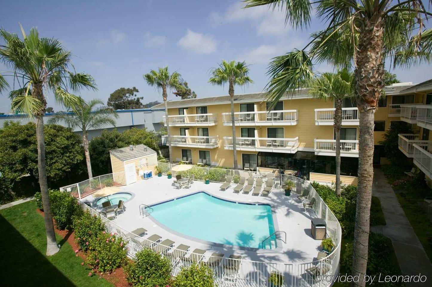 Four Points By Sheraton San Diego - Sea World Facilities photo