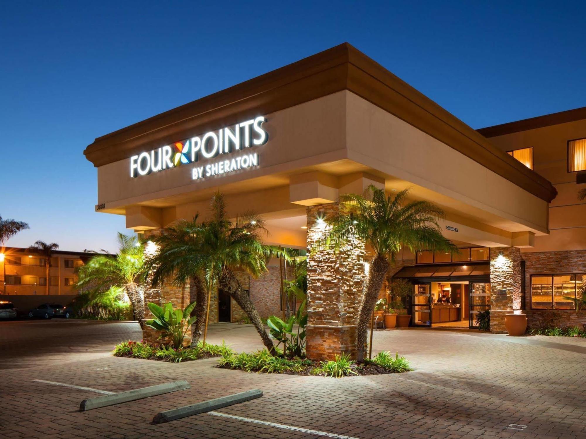 Four Points By Sheraton San Diego - Sea World Exterior photo