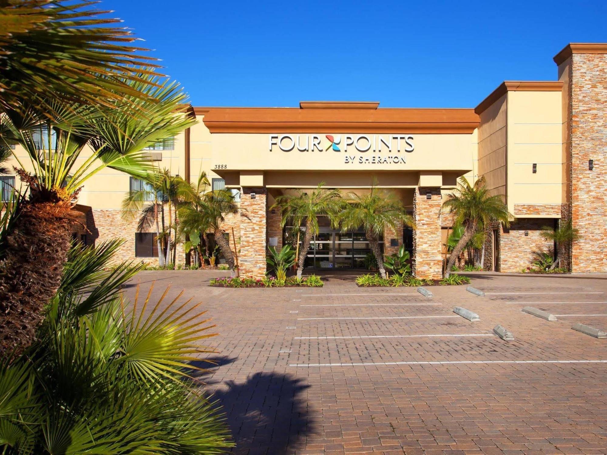 Four Points By Sheraton San Diego - Sea World Exterior photo